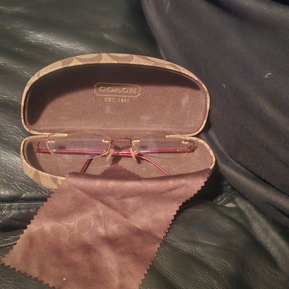Coach frames - Picture 1 of 4